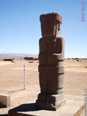 Monolithe Ponce (Kalasasaya)